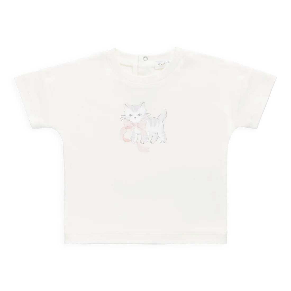 Jamie Kay Pima Cotton Mimi Top 3-5Y